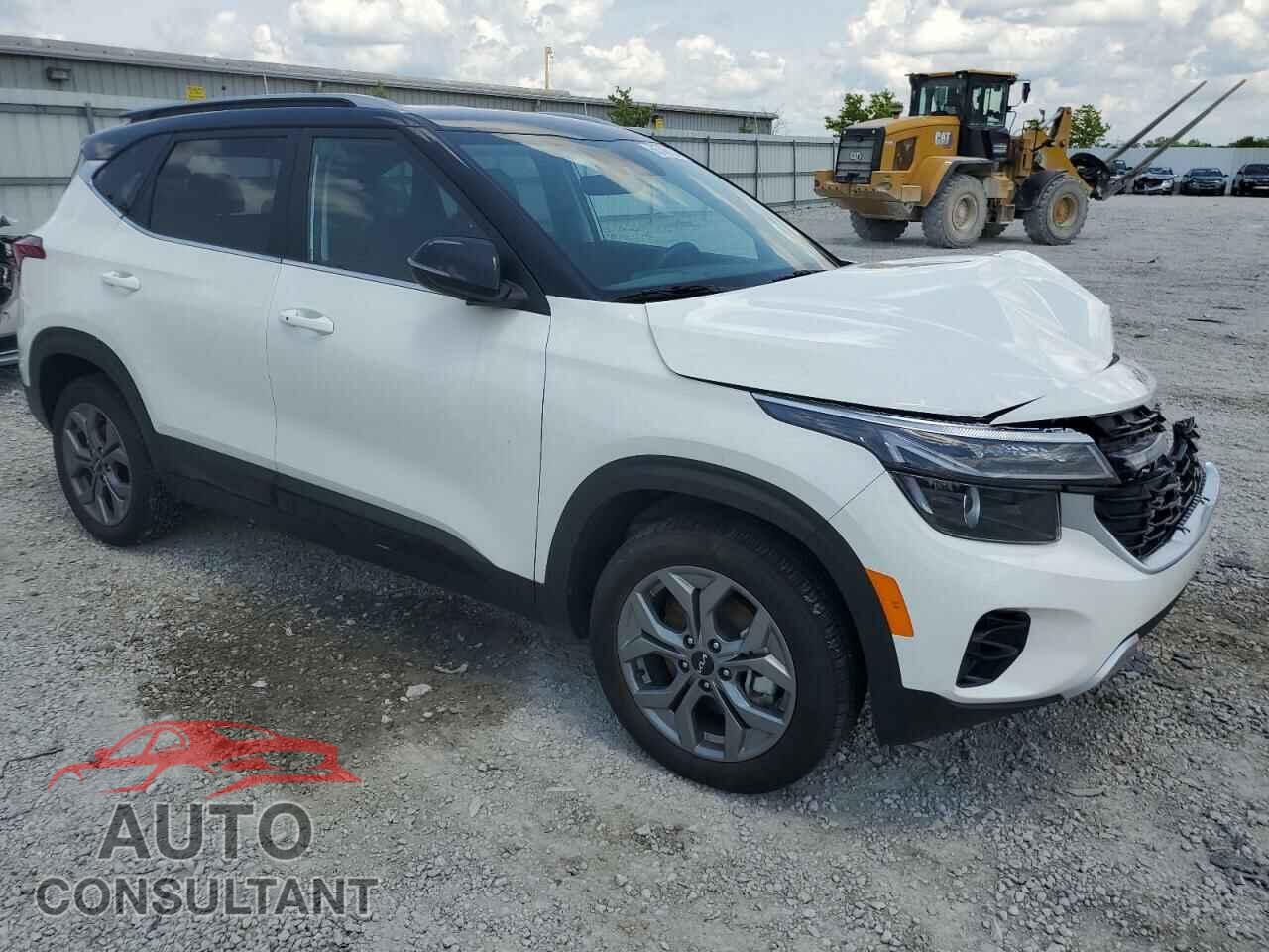 KIA SELTOS 2024 - KNDEUCAA9R7528160