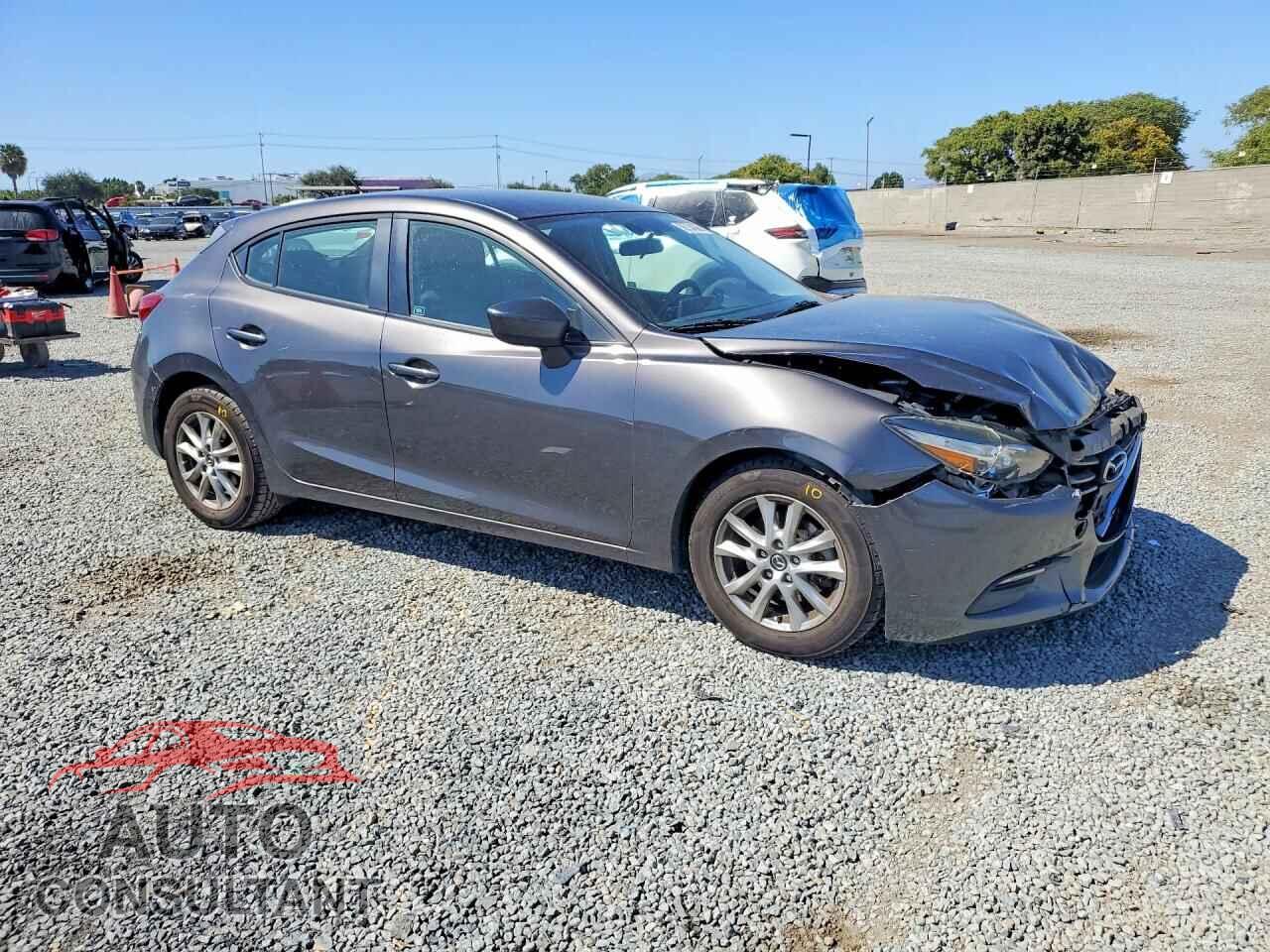 MAZDA 3 2017 - 3MZBN1K76HM115363
