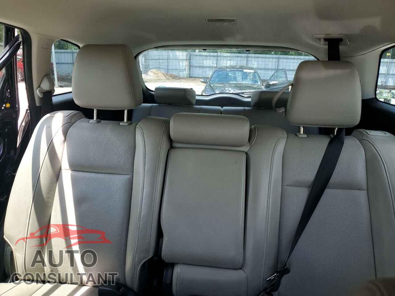 MAZDA CX-9 2013 - JM3TB2CA8D0405723