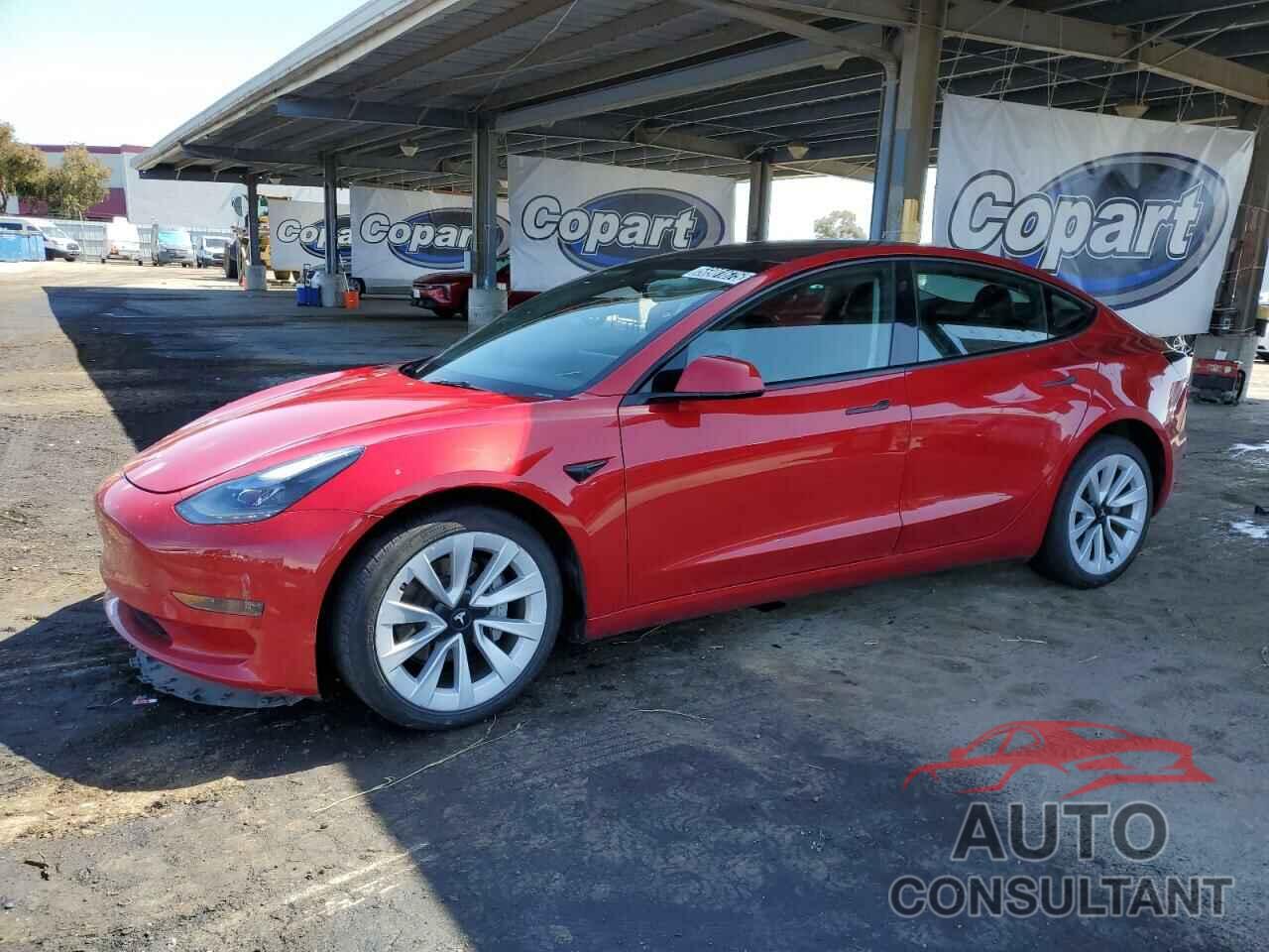 TESLA MODEL 3 2023 - 5YJ3E1EA1PF446949