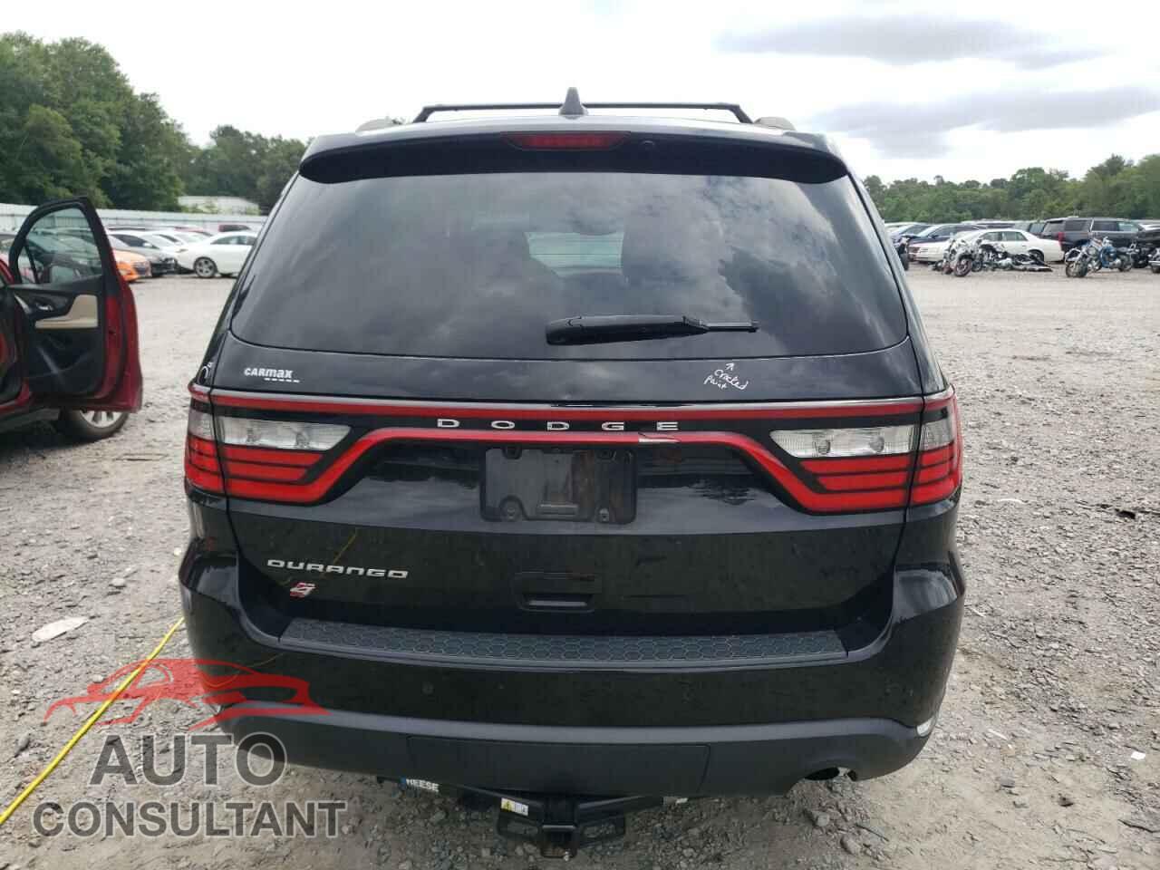 DODGE DURANGO 2018 - 1C4RDJAG0JC112388
