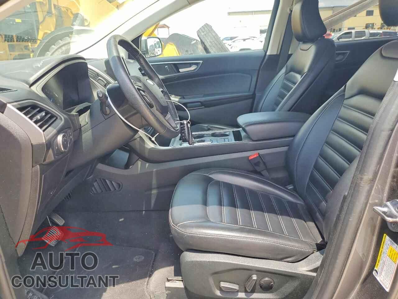 FORD EDGE 2022 - 2FMPK4J93NBA67268