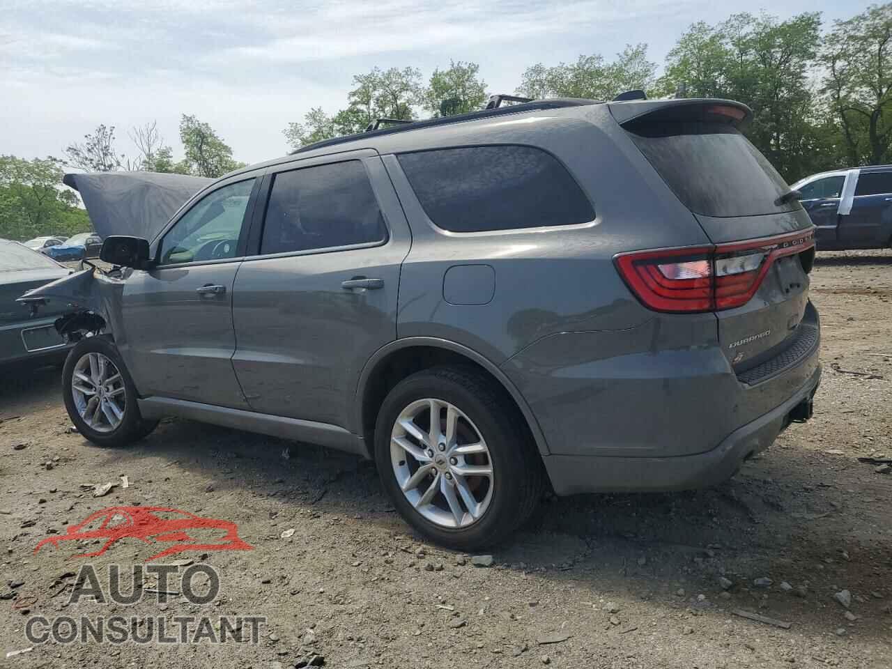 DODGE DURANGO 2023 - 1C4RDJDG6PC637220