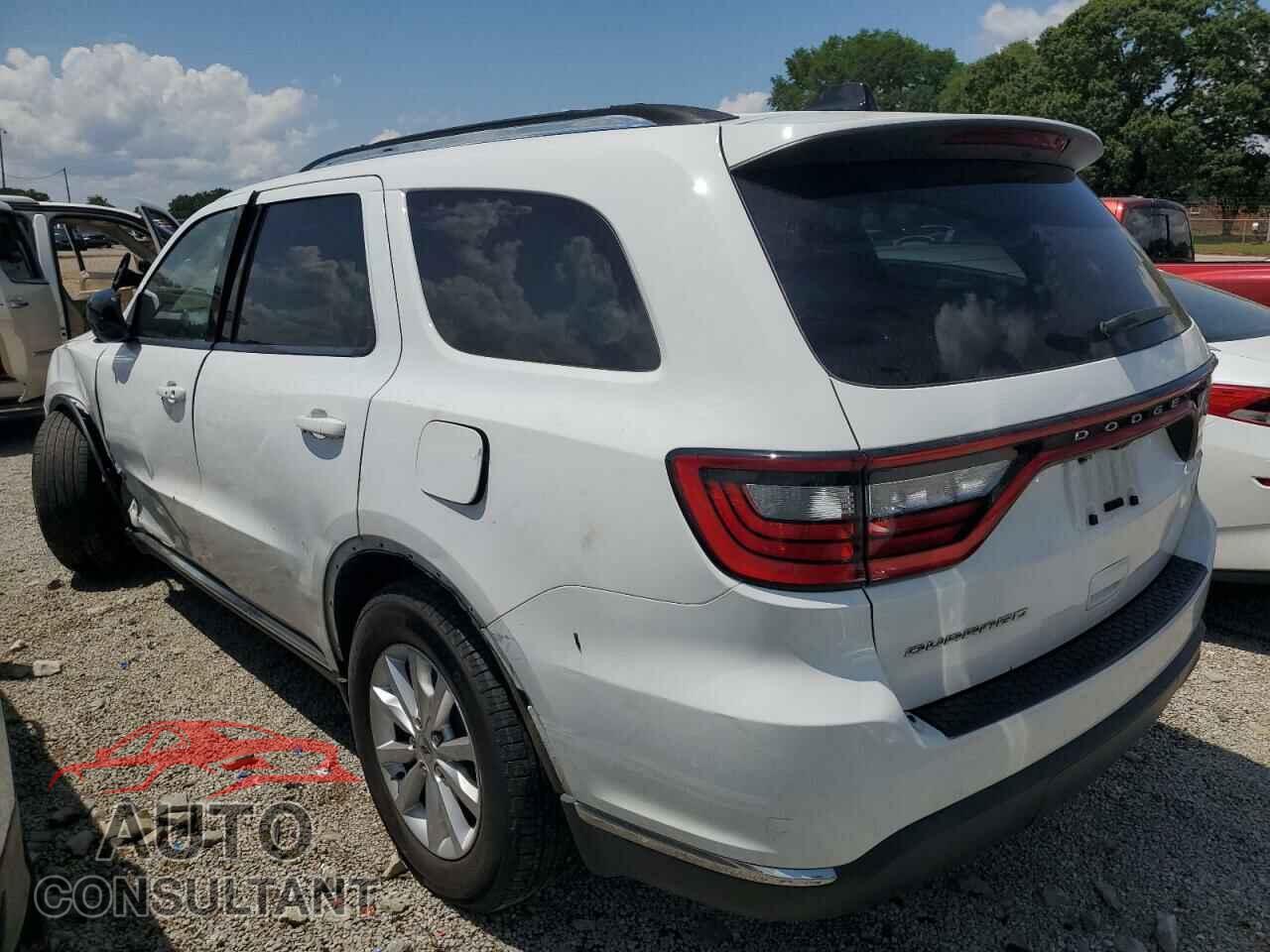 DODGE DURANGO 2023 - 1C4RDHAG3PC616614