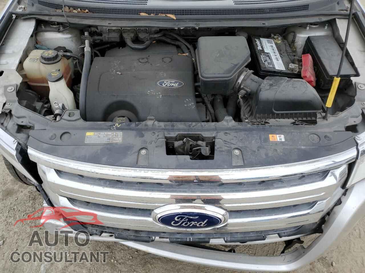 FORD EDGE 2012 - 2FMDK3JC9CBA60184