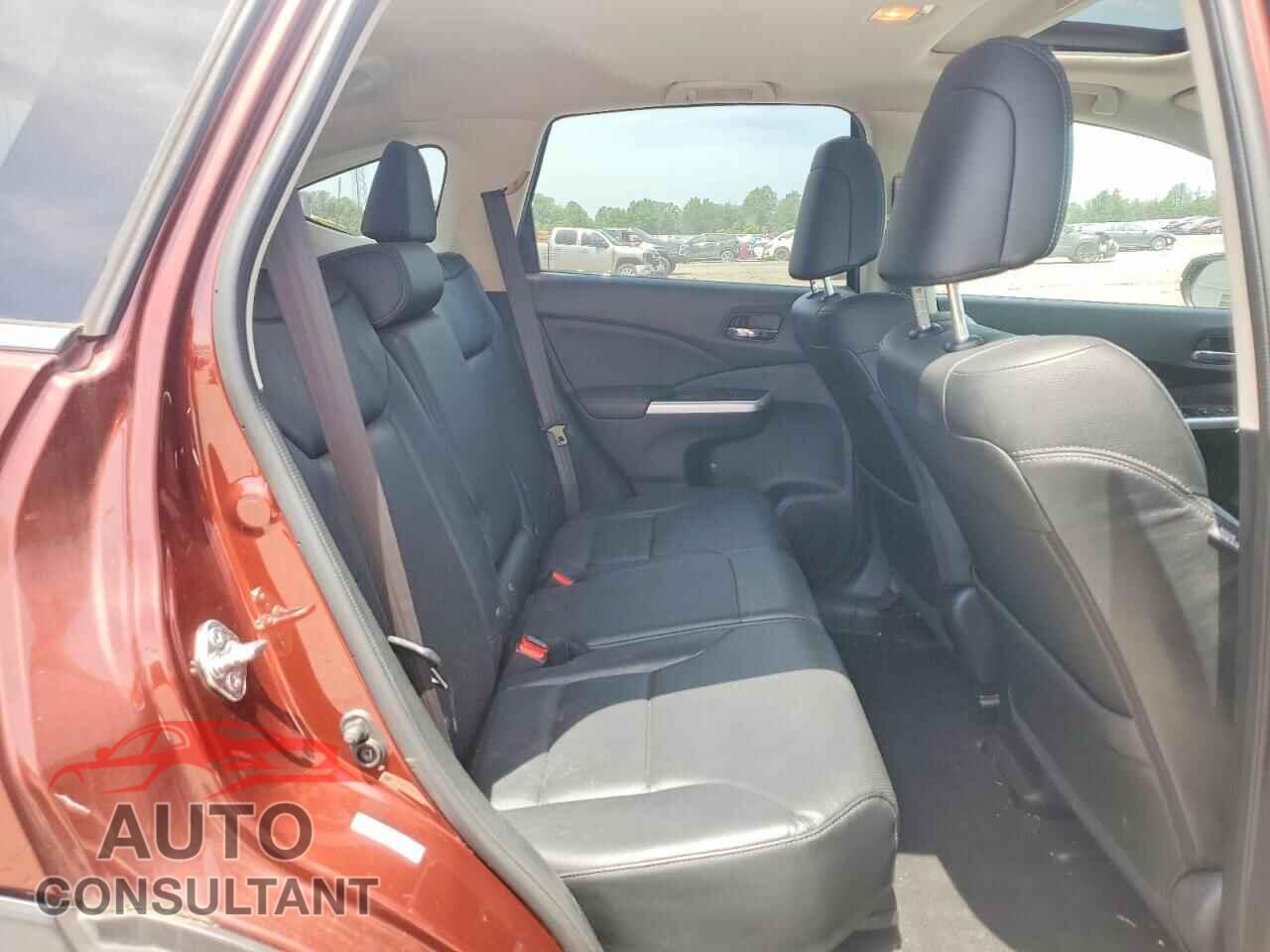 HONDA CRV 2015 - 5J6RM4H92FL059557