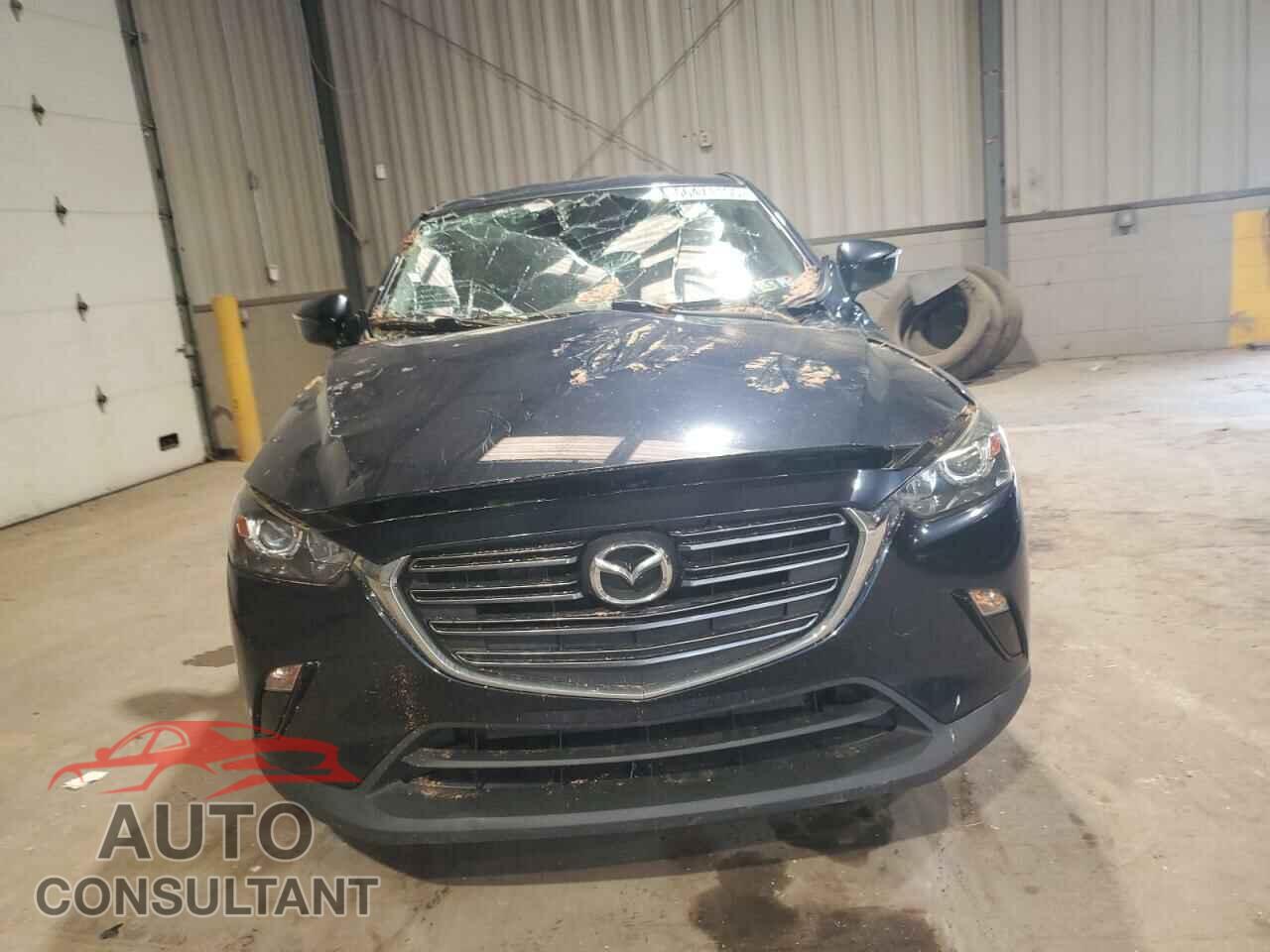 MAZDA CX-3 2019 - JM1DKFC72K1409055