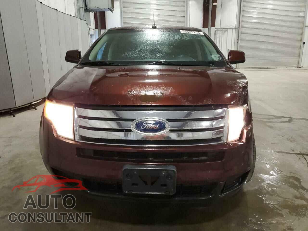 FORD EDGE 2010 - 2FMDK3JC8ABA36178