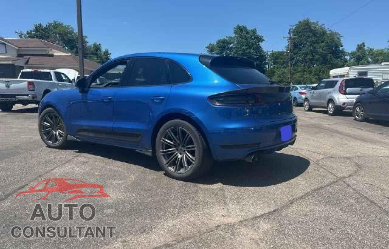 PORSCHE MACAN 2015 - WP1AB2A53FLB44099