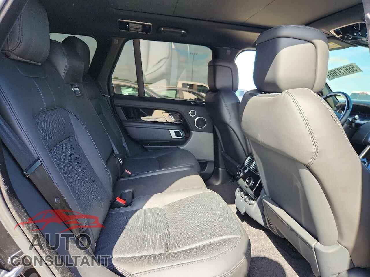 LAND ROVER RANGEROVER 2021 - SALGS2RU6MA438024