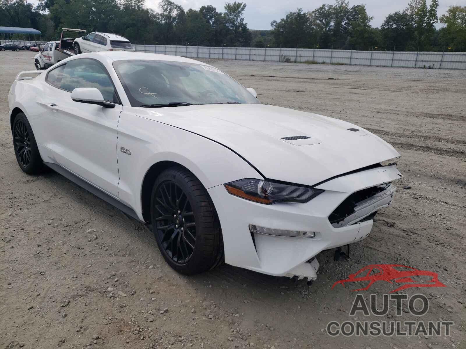 FORD MUSTANG 2020 - 1FA6P8CF2L5172144