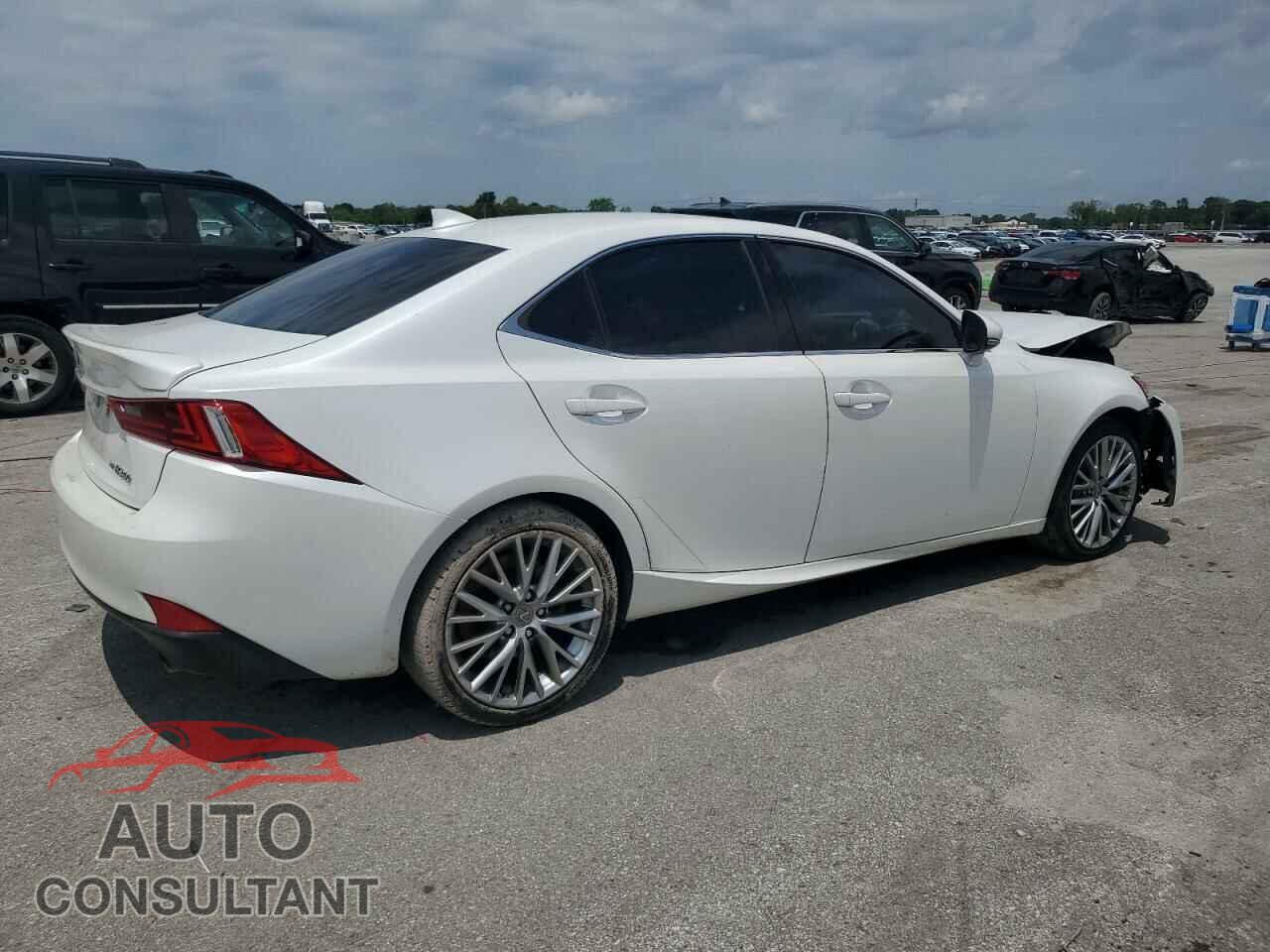 LEXUS IS 2016 - JTHCM1D27G5012743