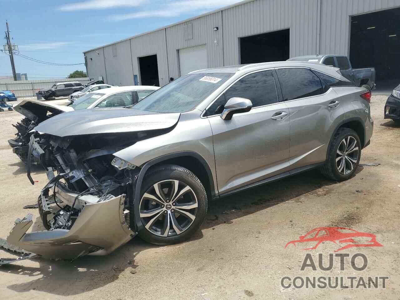 LEXUS RX350 2018 - 2T2ZZMCA4JC098302