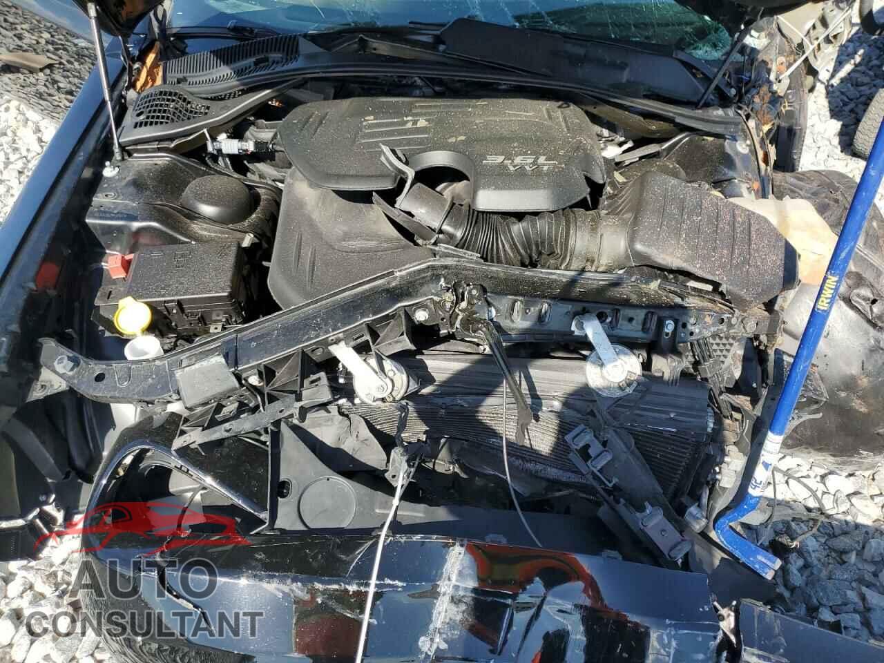 DODGE CHALLENGER 2021 - 2C3CDZAG2MH505643