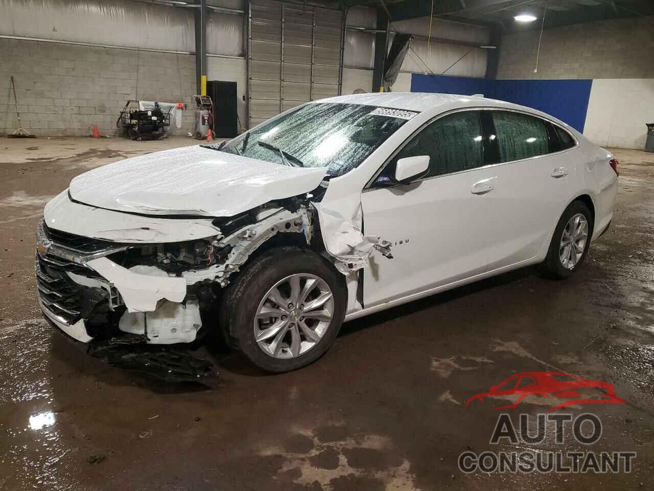 CHEVROLET MALIBU 2024 - 1G1ZD5ST0RF170605
