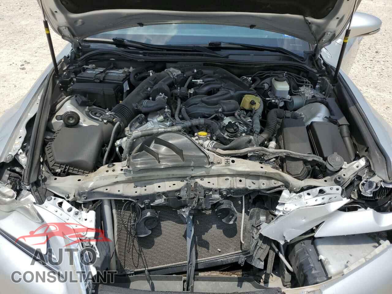 LEXUS IS 2014 - JTHBF1D2XE5016272