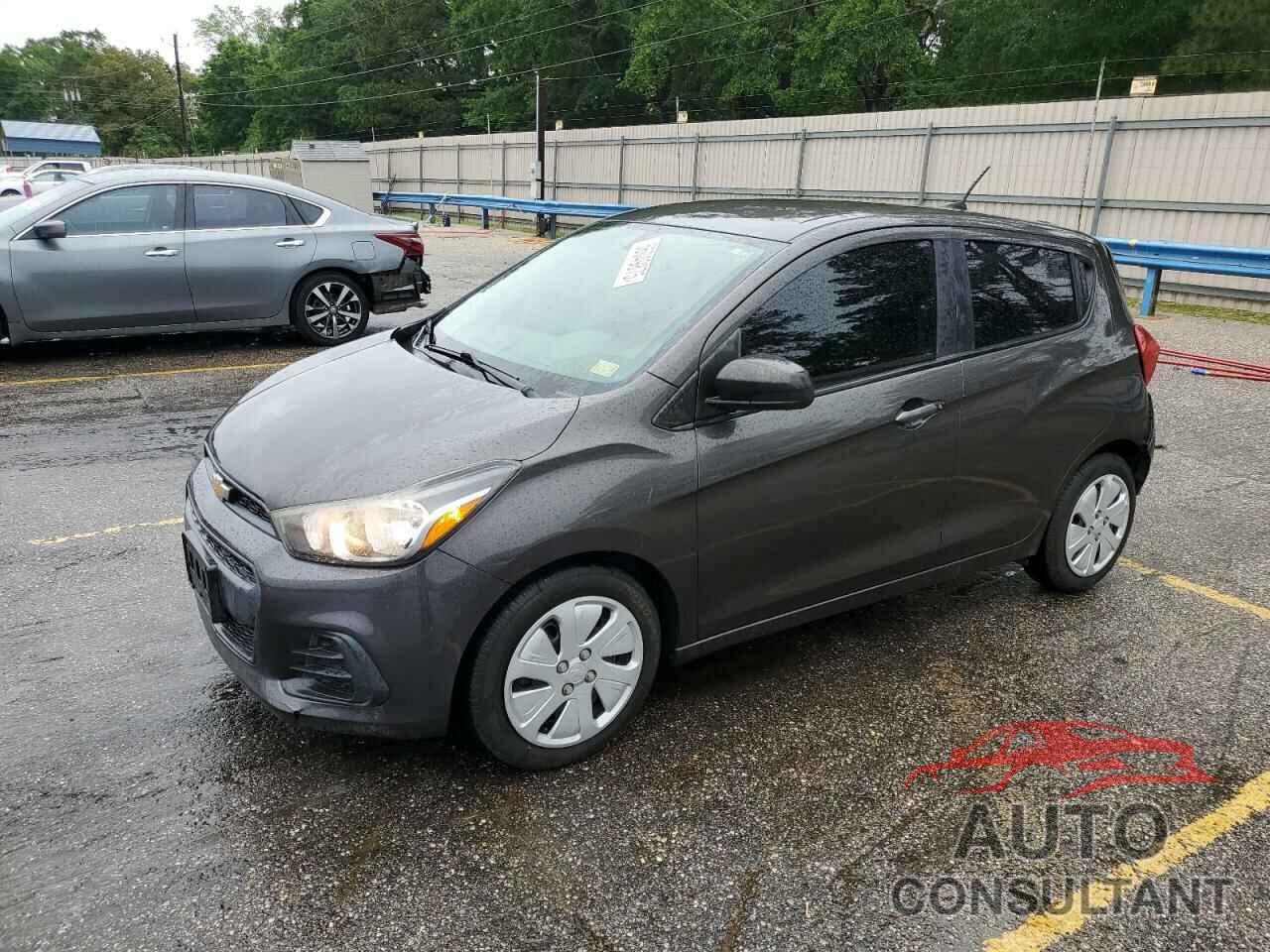CHEVROLET SPARK 2016 - KL8CB6SA3GC621718