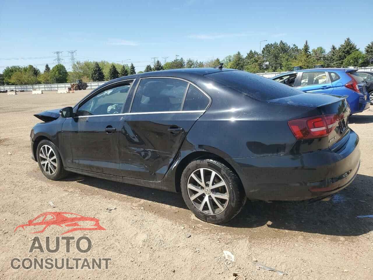 VOLKSWAGEN JETTA 2017 - 3VWDB7AJ2HM287620