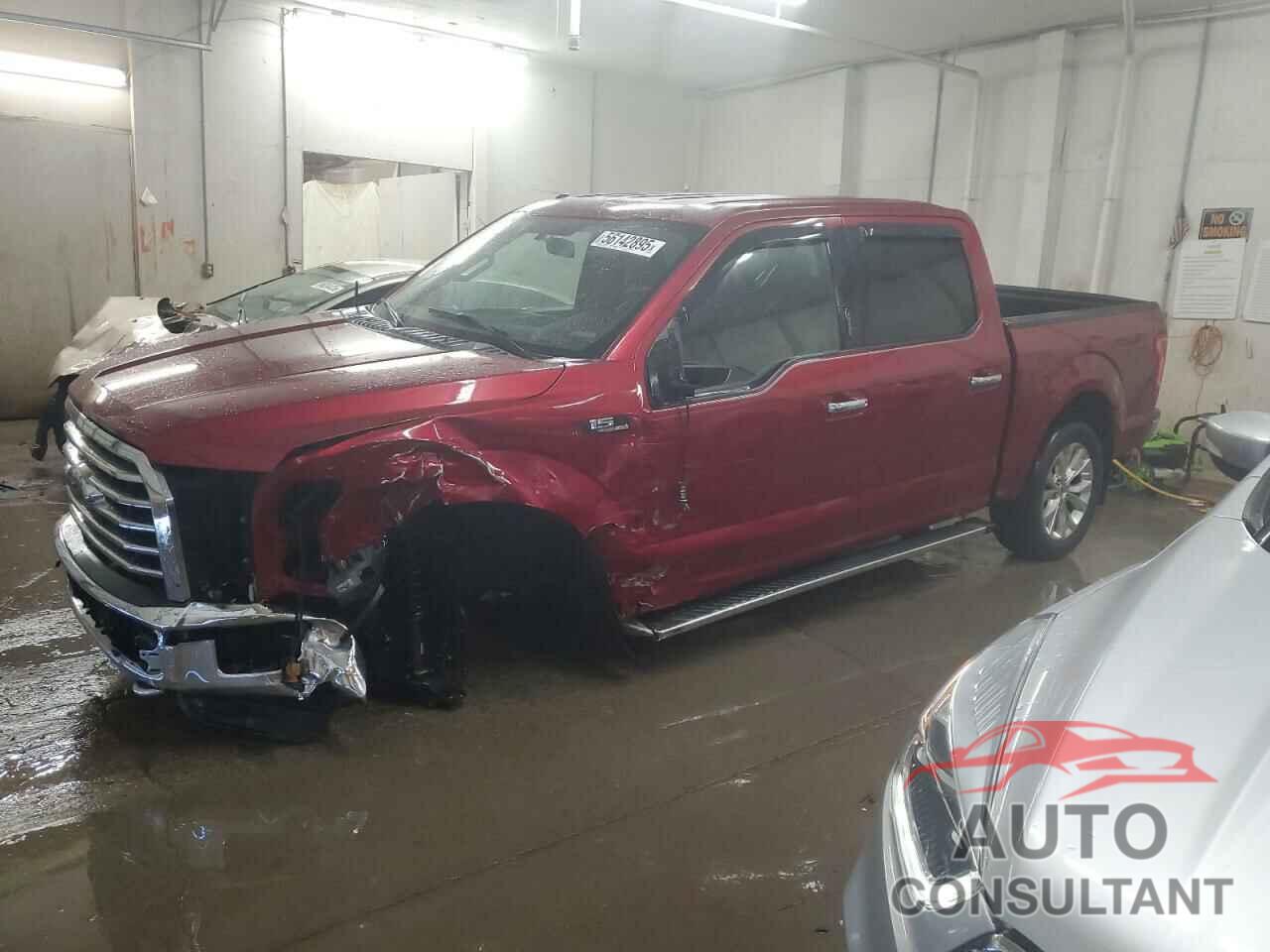 FORD F-150 2015 - 1FTEW1EP7FFC49319