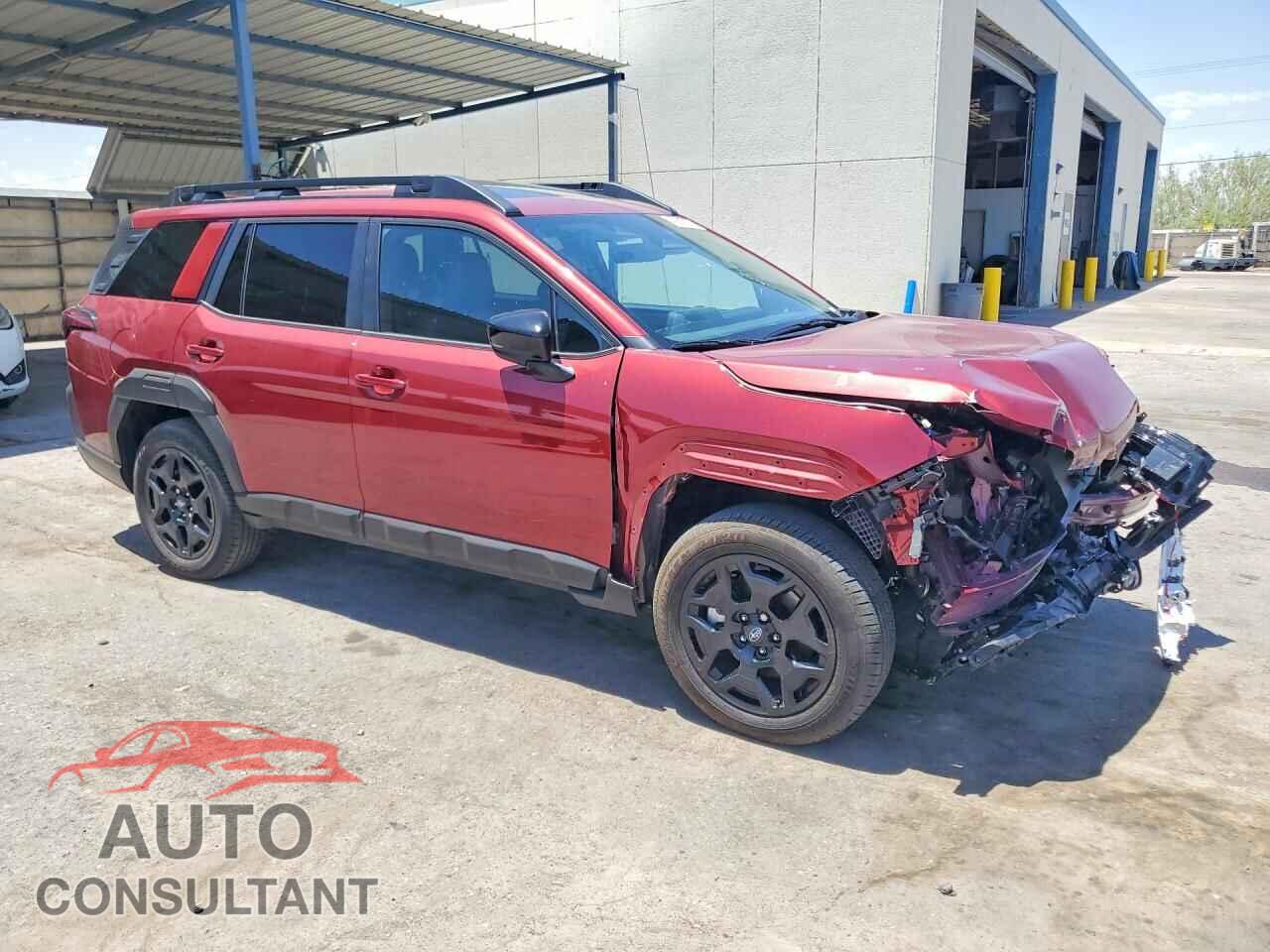 SUBARU OUTBACK 2026 - JF2BUPDD4TY479176