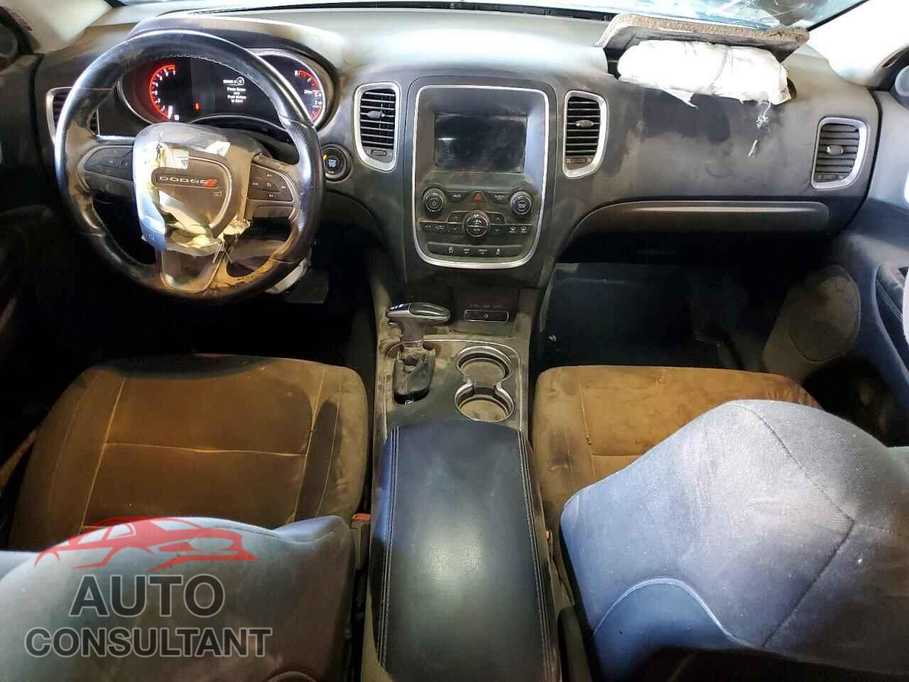 DODGE DURANGO 2020 - 1C4RDJAG0LC281328