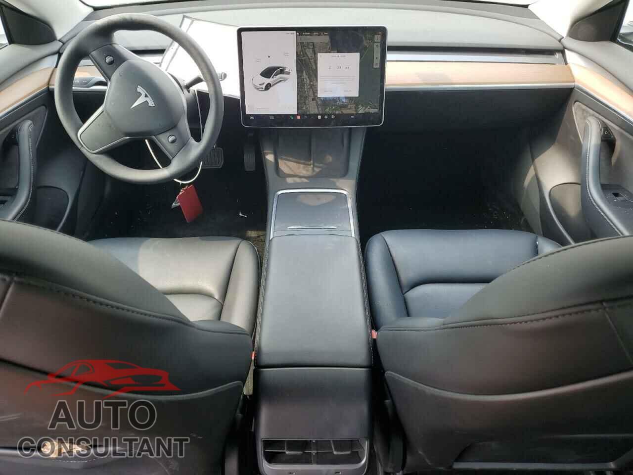 TESLA MODEL 3 2021 - 5YJ3E1EA4MF976280