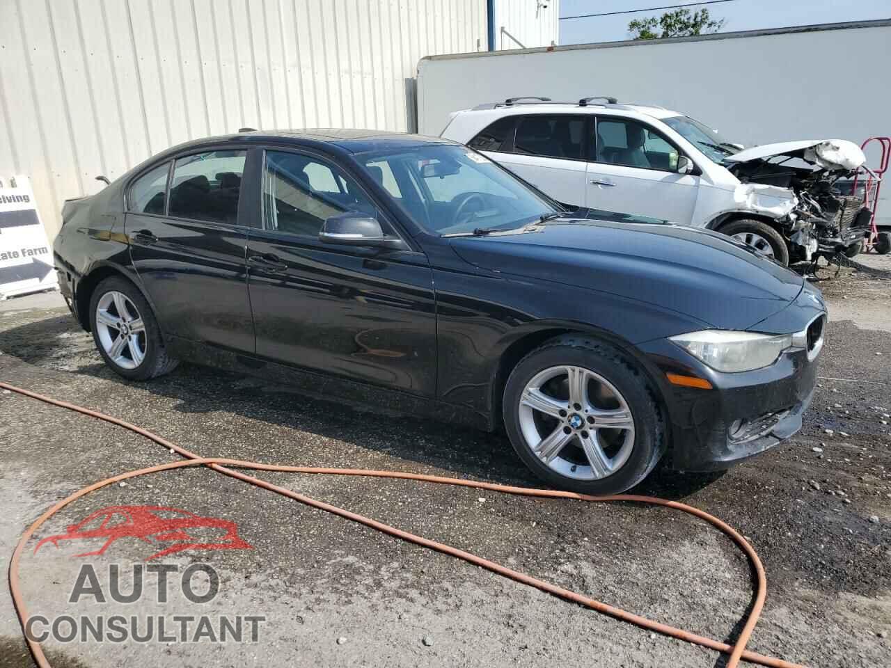 BMW 3 SERIES 2012 - WBA3A5C55CF343660