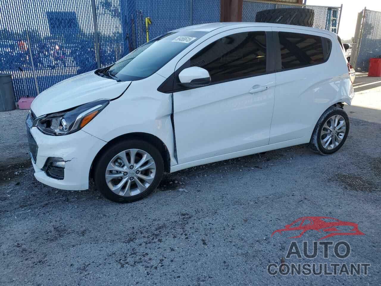 CHEVROLET SPARK 2021 - KL8CD6SA0MC728795