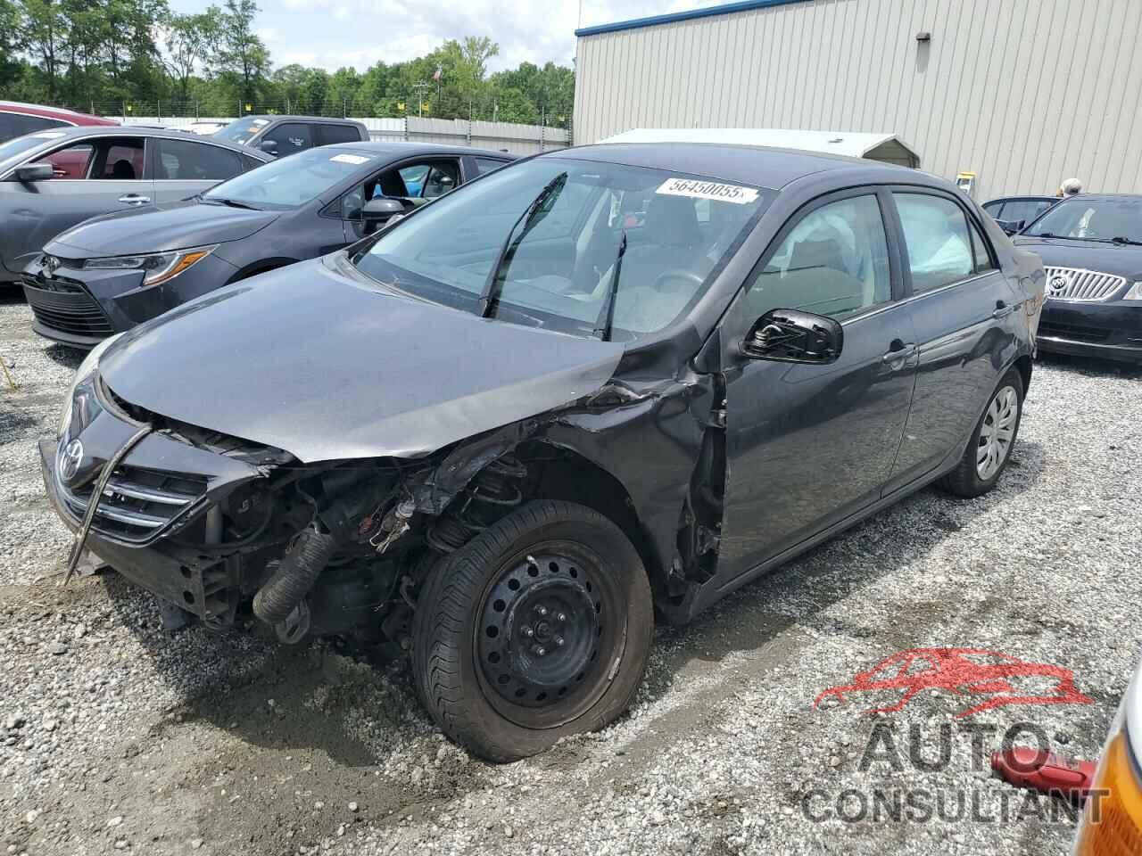 TOYOTA COROLLA 2013 - 5YFBU4EE2DP085847