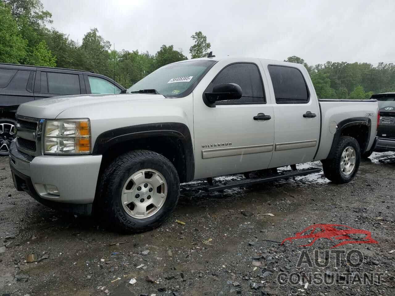 CHEVROLET ALL Models 2011 - 3GCPKSE38BG394952