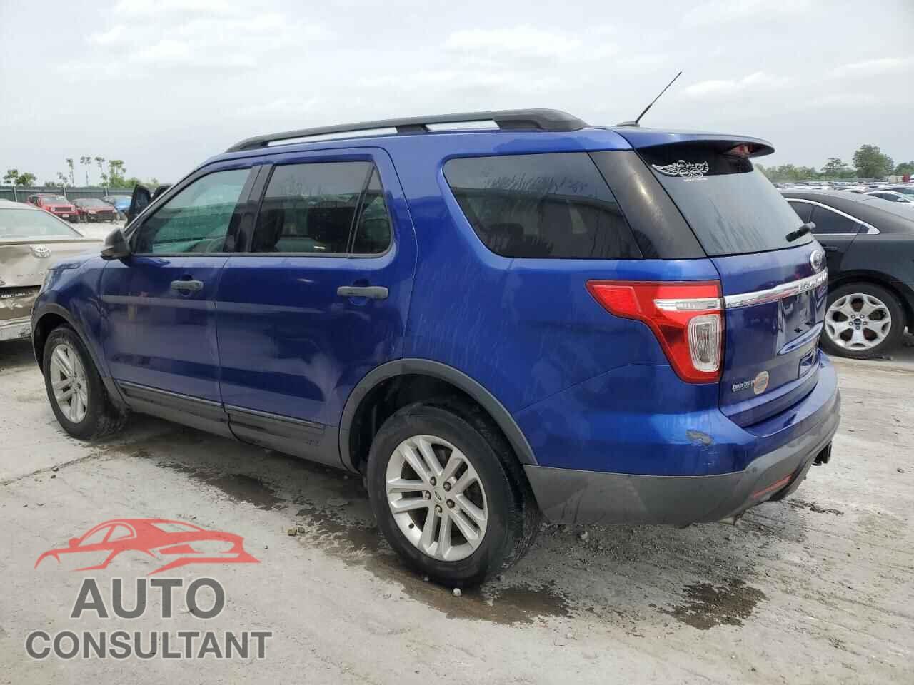 FORD EXPLORER 2015 - 1FM5K8B83FGC42486