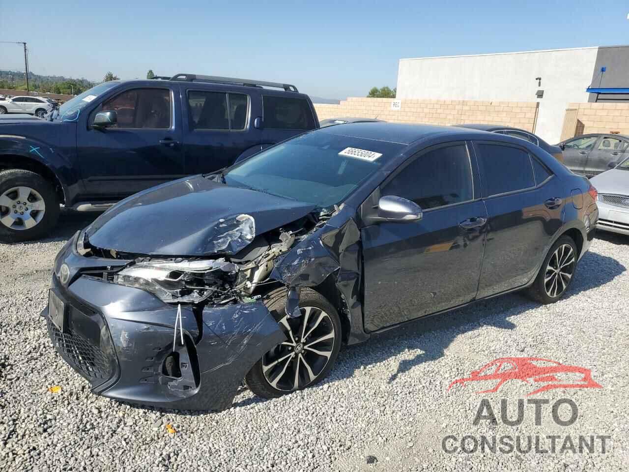 TOYOTA COROLLA 2019 - 5YFBURHE5KP898721
