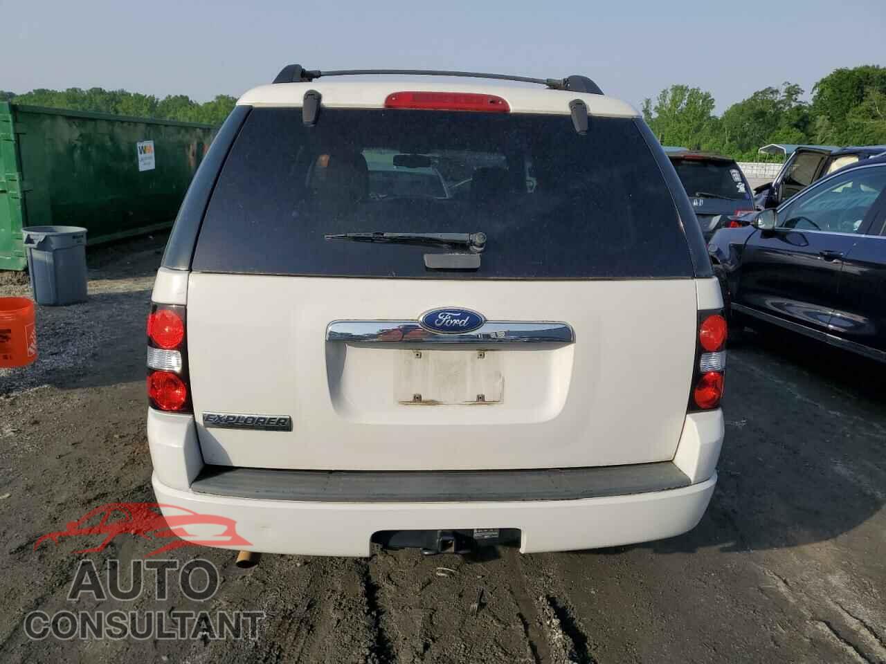 FORD EXPLORER 2010 - 1FMEU6DE9AUB02177