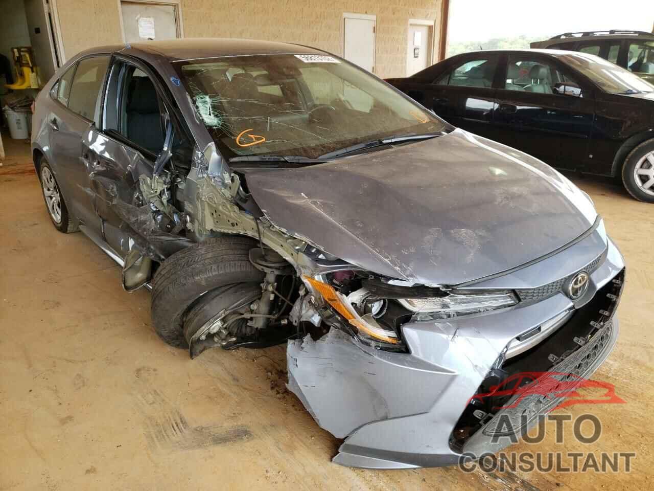 TOYOTA COROLLA 2020 - 5YFEPRAE2LP127942