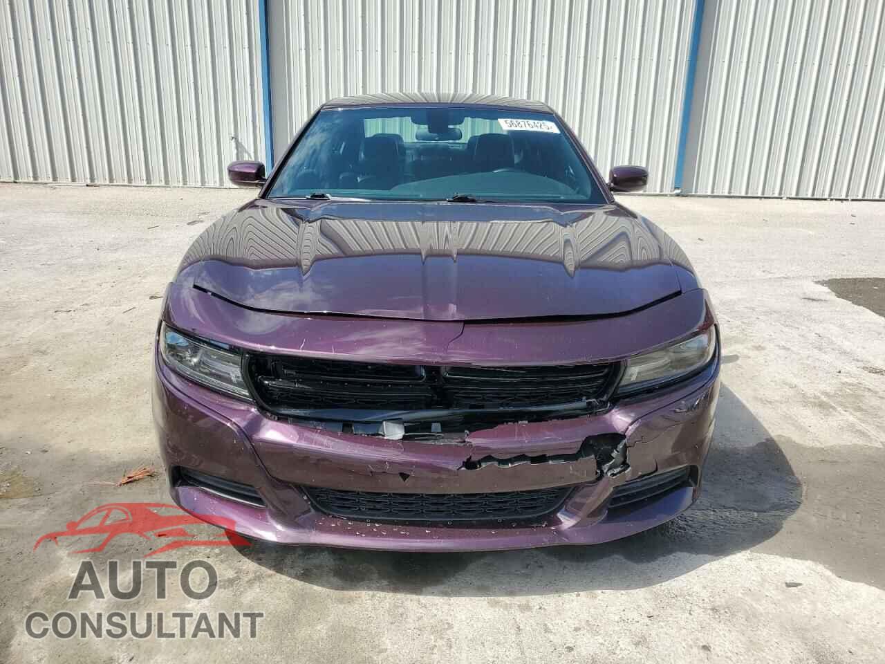 DODGE CHARGER 2021 - 2C3CDXBG5MH628419