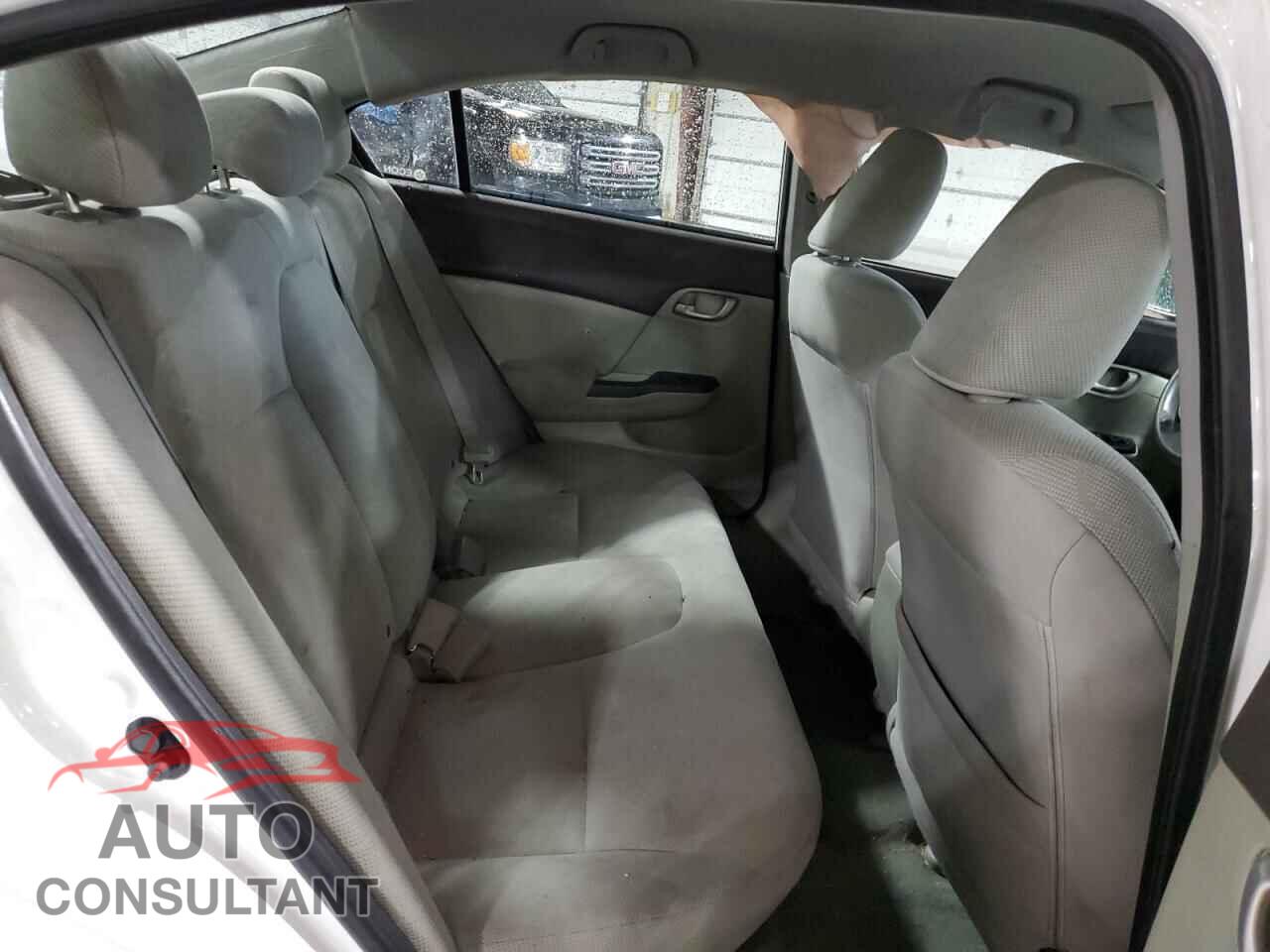 HONDA CIVIC 2012 - 19XFB2F58CE324599
