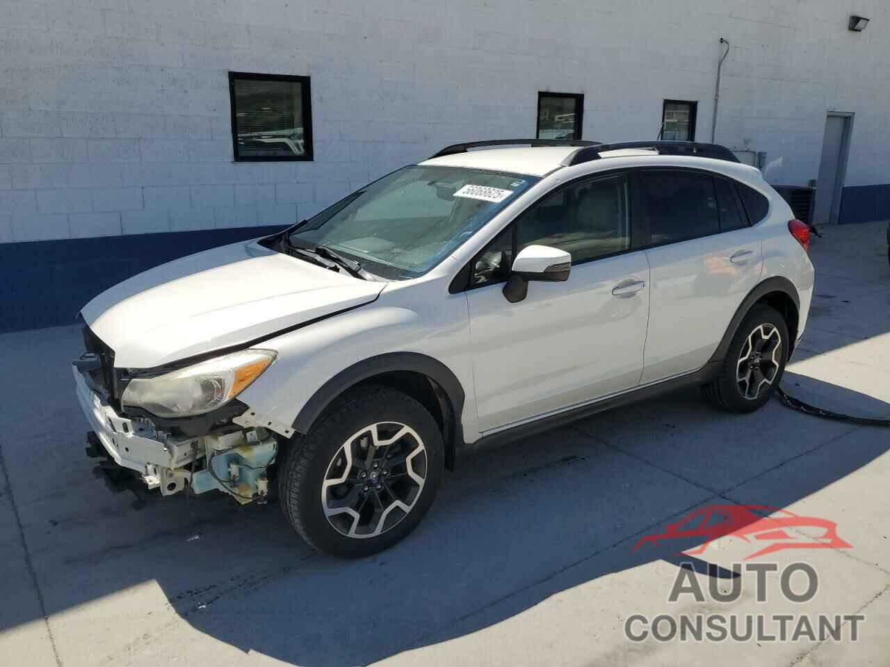 SUBARU XV 2015 - JF2GPAMC0F8229729