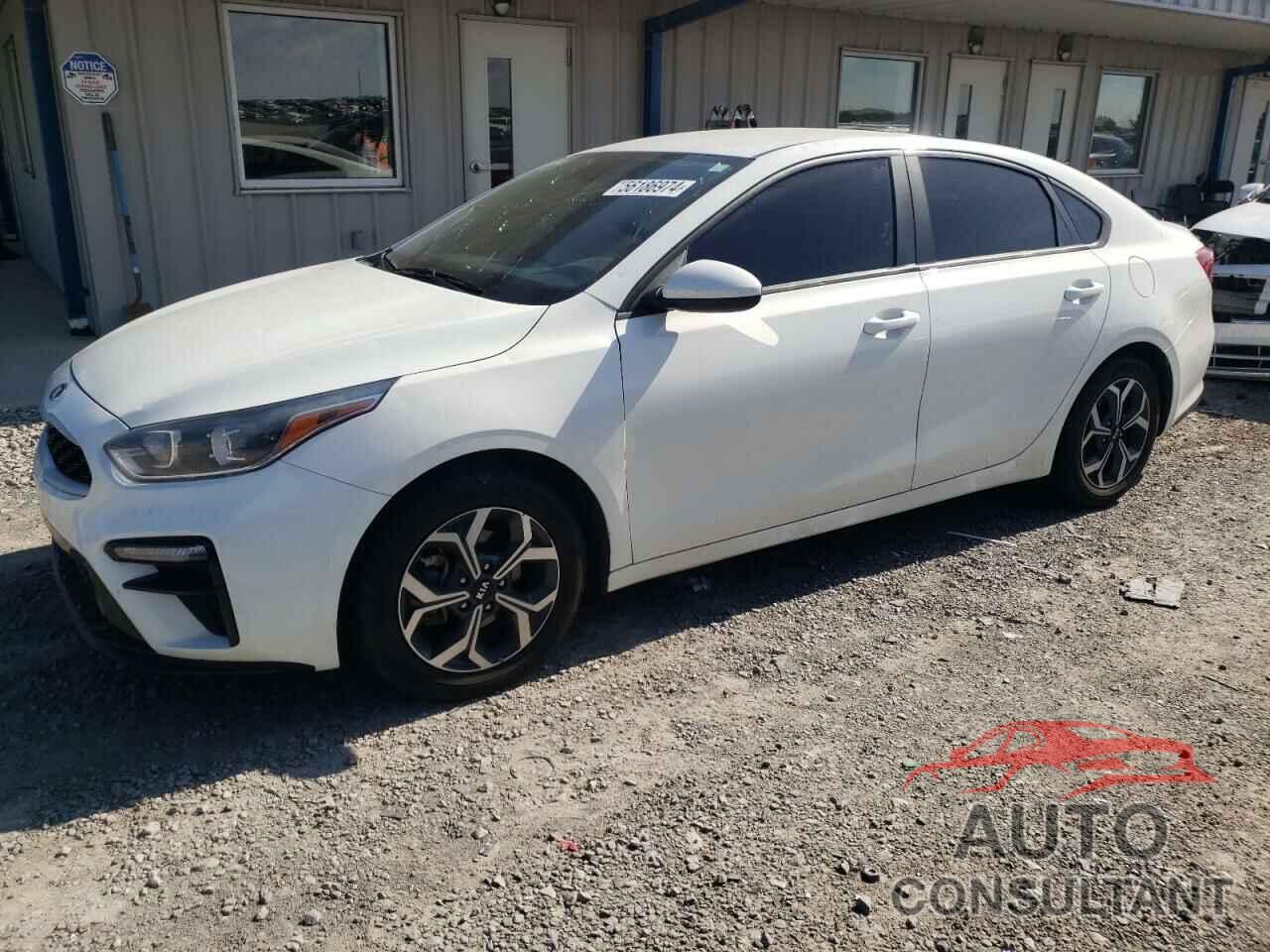 KIA FORTE 2019 - 3KPF24AD3KE040323