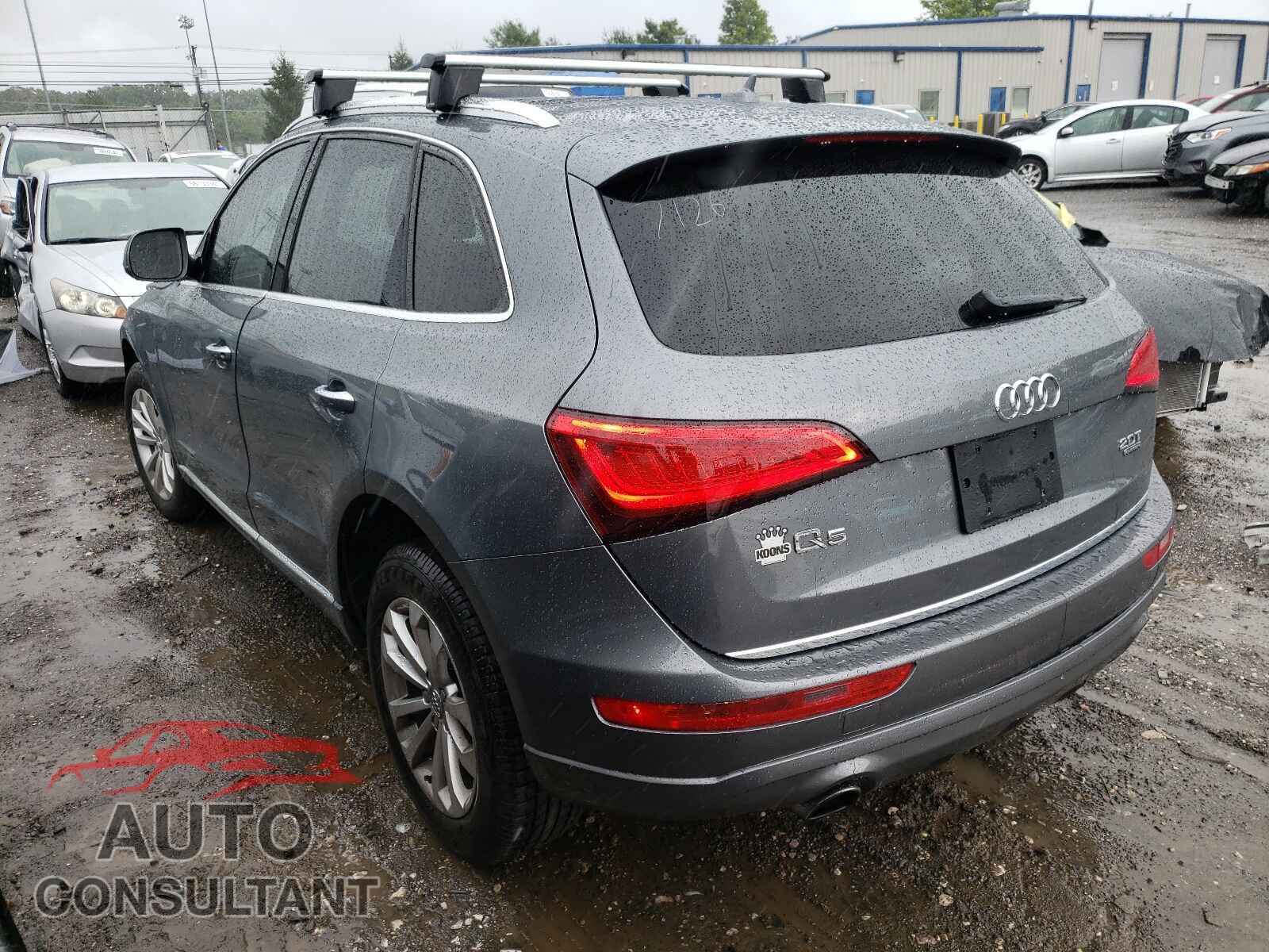AUDI Q5 2017 - WA1C2AFP9HA048422