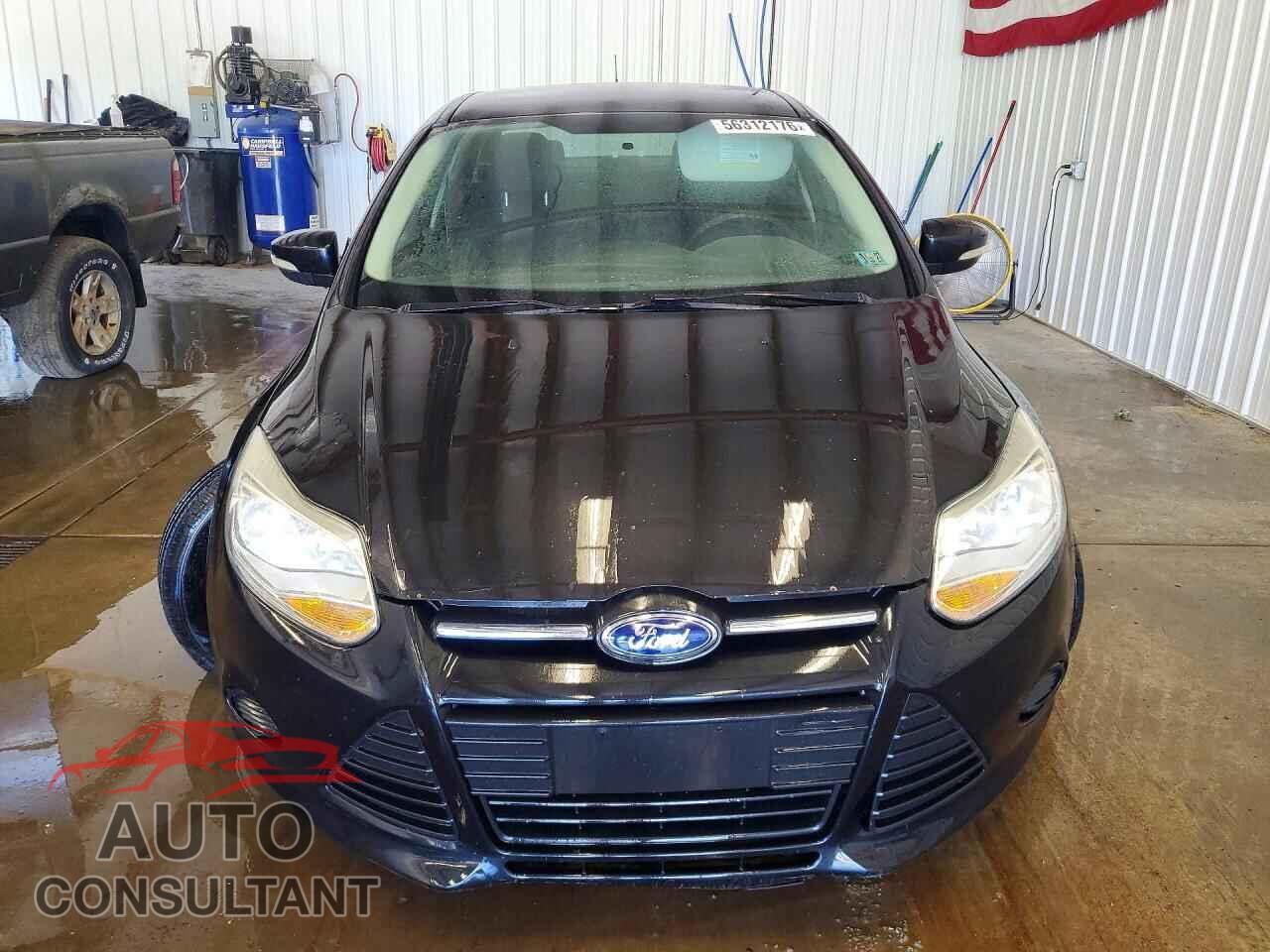 FORD FOCUS 2014 - 1FADP3F22EL305308
