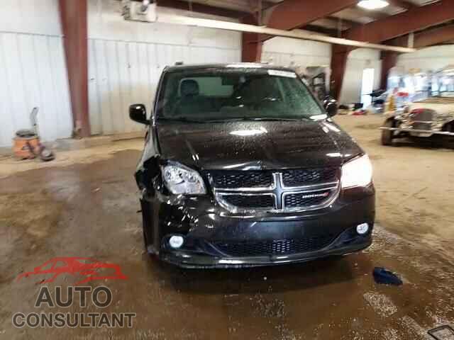 DODGE CARAVAN 2019 - 2C4RDGCG2KR514373