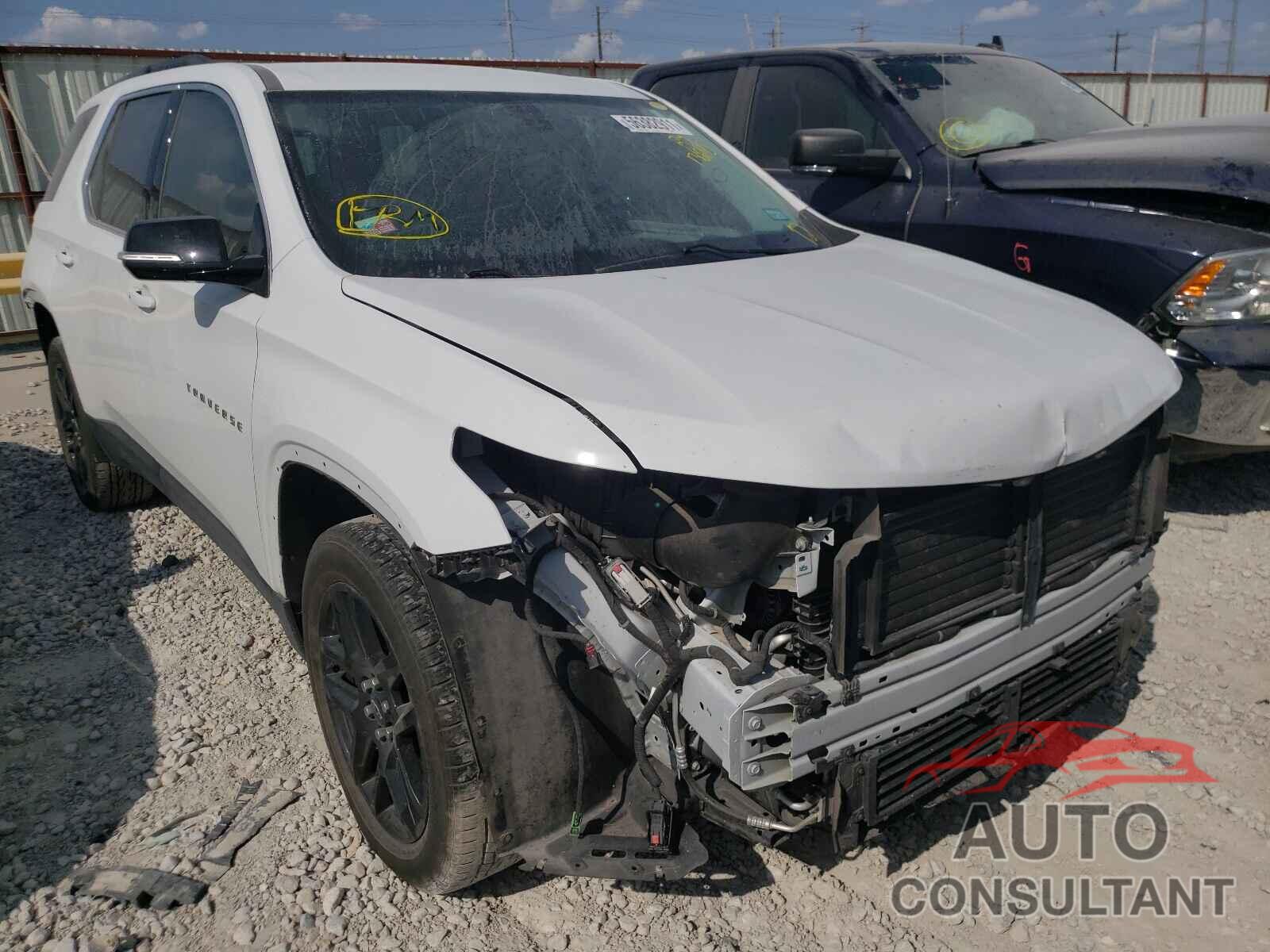CHEVROLET TRAVERSE 2019 - 1GNERGKW9KJ130840