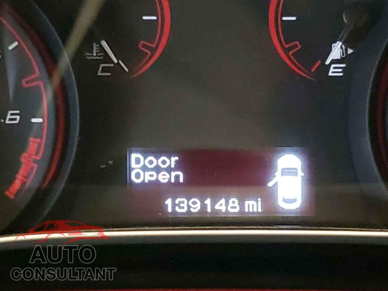 DODGE DART 2016 - 1C3CDFAA5GD530841