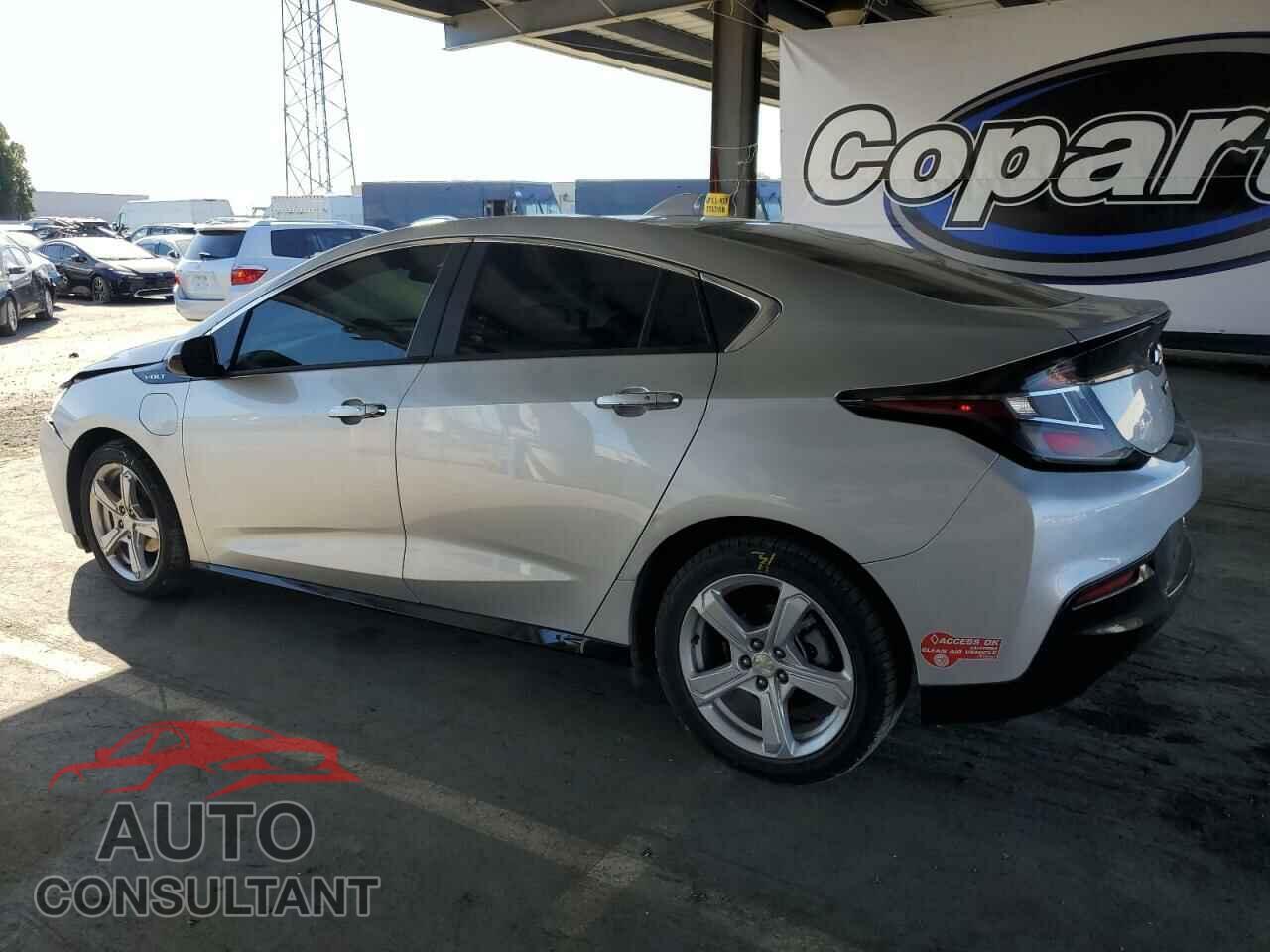 CHEVROLET VOLT 2018 - 1G1RC6S54JU110854