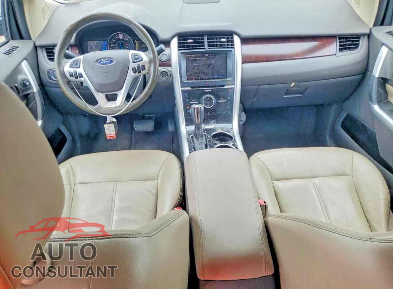 FORD EDGE 2013 - 2FMDK4KCXDBA89277