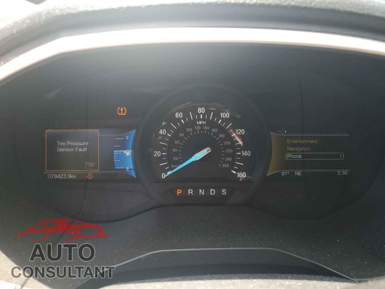 FORD EDGE 2016 - 2FMPK3J98GBB86737