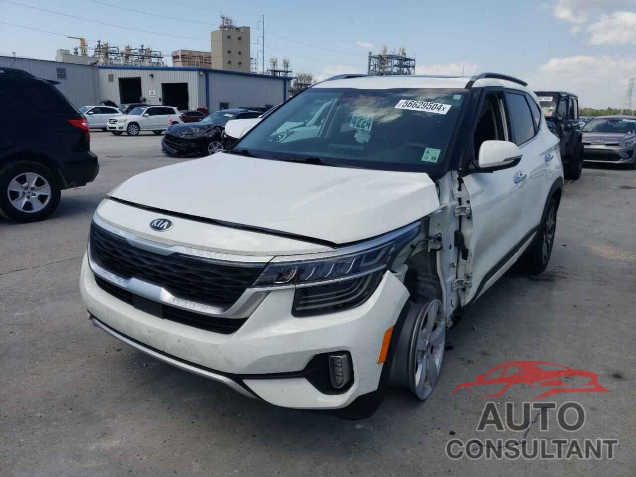 KIA SELTOS 2021 - KNDETCA22M7128381