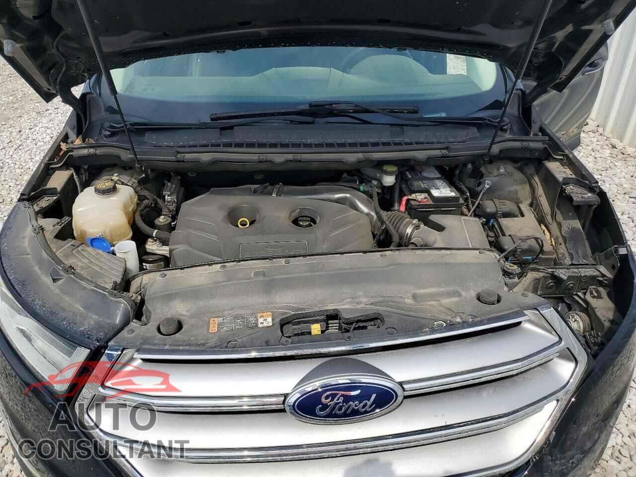 FORD EDGE 2017 - 2FMPK4K91HBB82566
