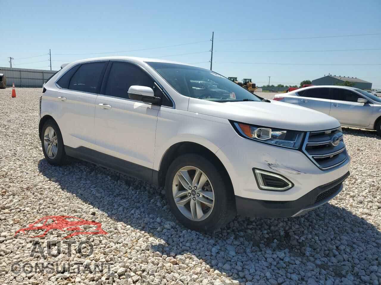 FORD EDGE 2017 - 2FMPK3J93HBB25569