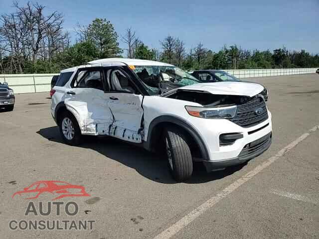 FORD EXPLORER 2020 - 1FMSK8BB4LGA72360
